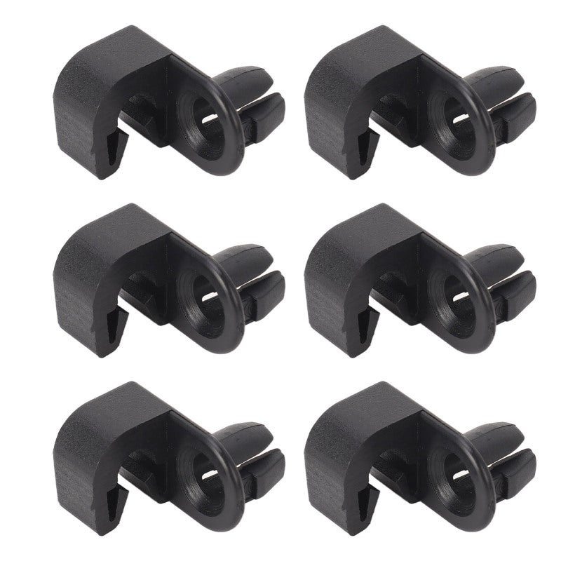 Hood Bonnet Stay Rod Clip Replacement For Citroen Berlingo C3 C4 - OE 792843 Strong Support Engine Cover Holder Stay Clip For Peugeot 2008 208 301 - Image 4