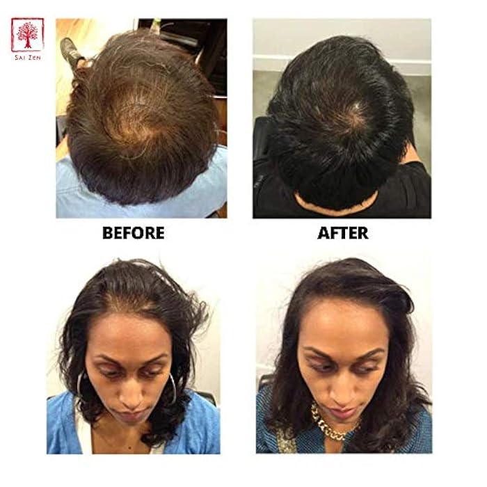 Sai Zen Anti-Aging Volume Conditioner | Anti-Thinning and Volumizing Formula | Made in USA | Sulfate and Paraben Free | All Hair Types, 8 oz. - Image 5