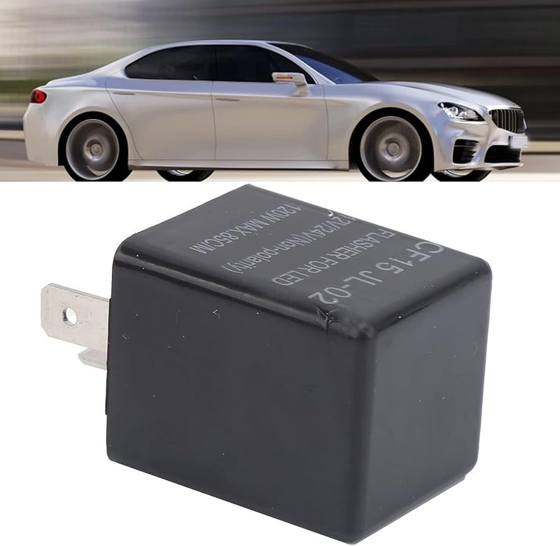 الريلاي العالمي غير القطبي المضاد للغبار للسيارات، عادة ما يكون مفتوحًا للاستبدال - Image 3