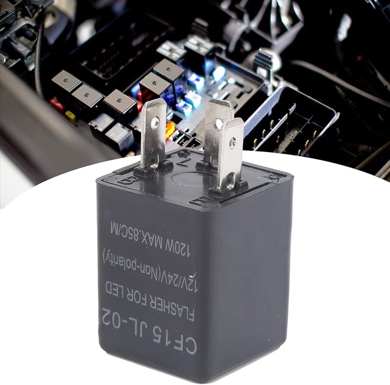 الريلاي العالمي غير القطبي المضاد للغبار للسيارات، عادة ما يكون مفتوحًا للاستبدال - Image 5