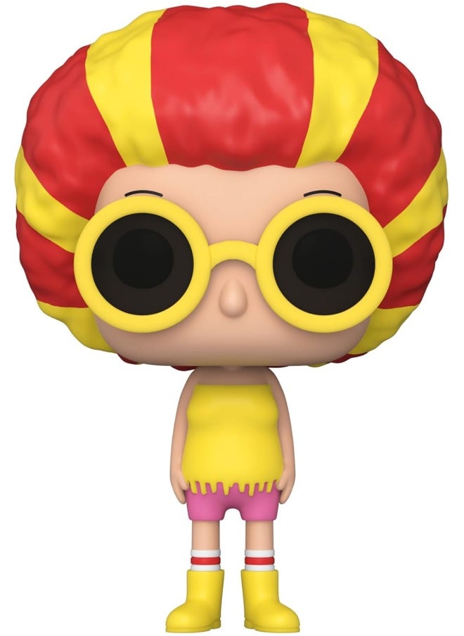 Funko Funko Pop! Animation: Bob's Burgers - Band Tina  - Image 2