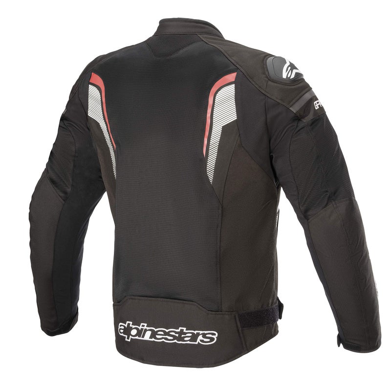 Alpinestars T-GP Plus R V3 Air Men's Street Motorcycle Jackets - Black/X-Large - Image 2