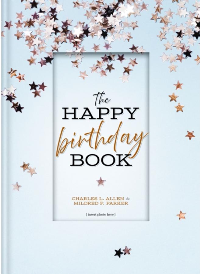 The Happy Birthday Book 