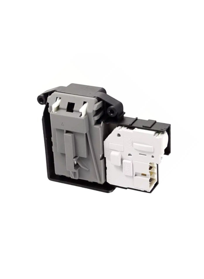 Washer Door Lock Switch Assembly - Compatible with LG Front-Load Washers & Kenmore 796-series, Replaces LG Washing Machine And Many Others EBF62534401 2667085 AP5672154 PS7792232 EAP7792232