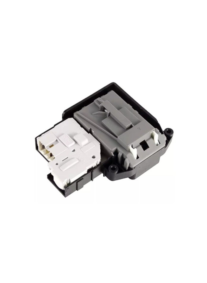 Washer Door Lock Switch Assembly - Compatible with LG Front-Load Washers & Kenmore 796-series, Replaces LG Washing Machine And Many Others EBF62534401 2667085 AP5672154 PS7792232 EAP7792232