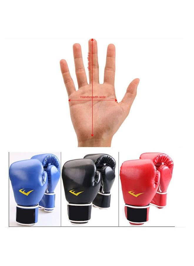 Arabest - Boxing Gloves Men Women,Pro Training Sparring,PU Leather Kick boxing,Adult Heavy Punching Bag Gloves Mitts Focus Pad Workout, Ventilated Palm,10 oz - Image 1