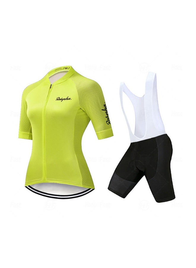 KUYING New Men's And Women's Summer Cycling Suit Set  - Image 1