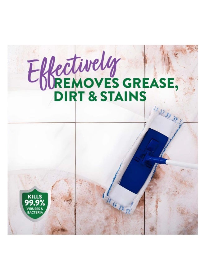 زوفلورا منظف ​​ومطهر للأرضيات مضاد للبكتيريا برائحة اللافندر دريمز، 3 لتر - Image 4