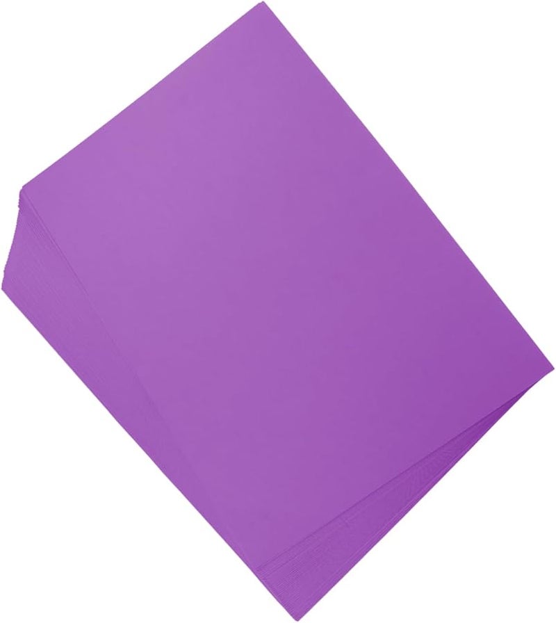 A3 50 ورقة من ورق البطاقات السميك الملون لبطاقات التهنئة DIY والحرف اليدوية والرسم - Image 2