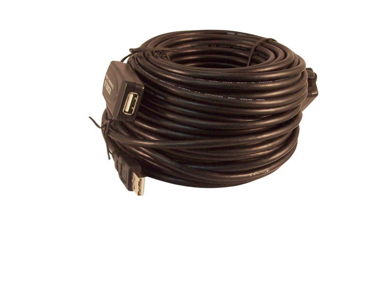 Your Cable Store 50 Foot USB 2.0 High Speed Active Extension/Repeater Cable - Image 5
