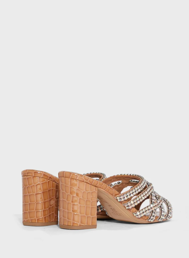 Nicoli Ducati High Heel Sandals