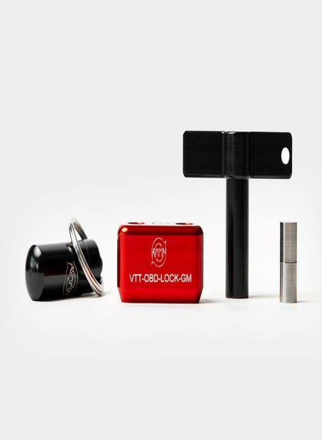 VTT OBD-Lock ODB Port Locking Tool (GM Model) Version 2 - Image 2