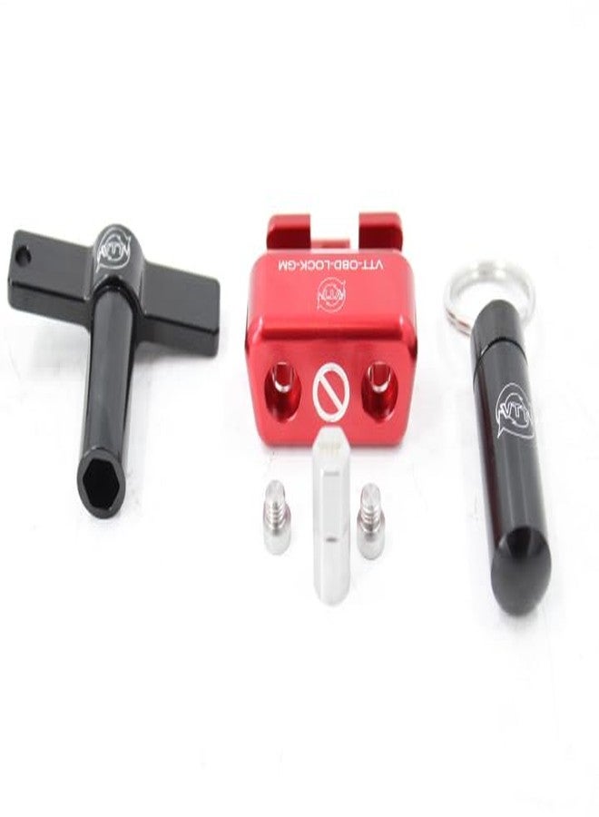 VTT OBD-Lock ODB Port Locking Tool (GM Model) Version 2 - Image 5