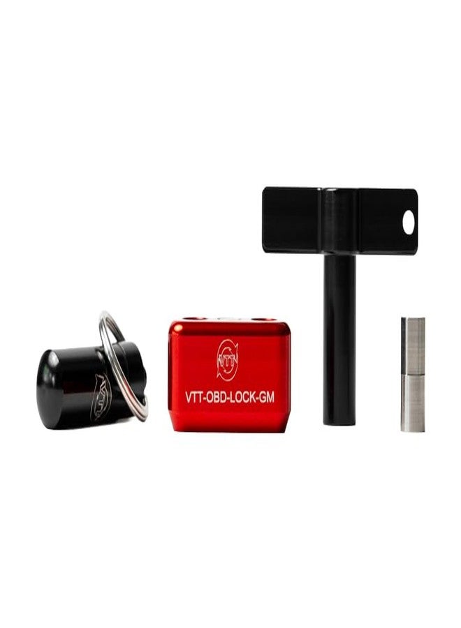 VTT OBD-Lock ODB Port Locking Tool (GM Model) Version 2 - Image 1