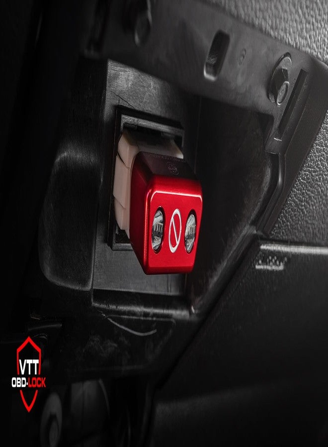 VTT OBD-Lock ODB Port Locking Tool (GM Model) Version 2 - Image 3