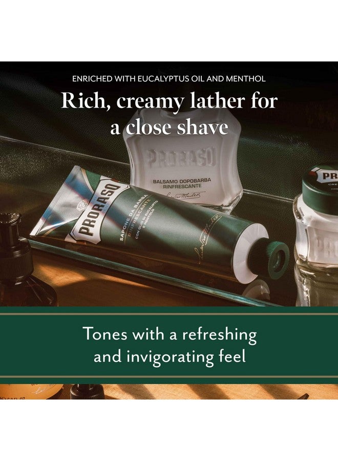 بروراسو كريم الحلاقة المنعش من بروراسو للرجال - Image 3