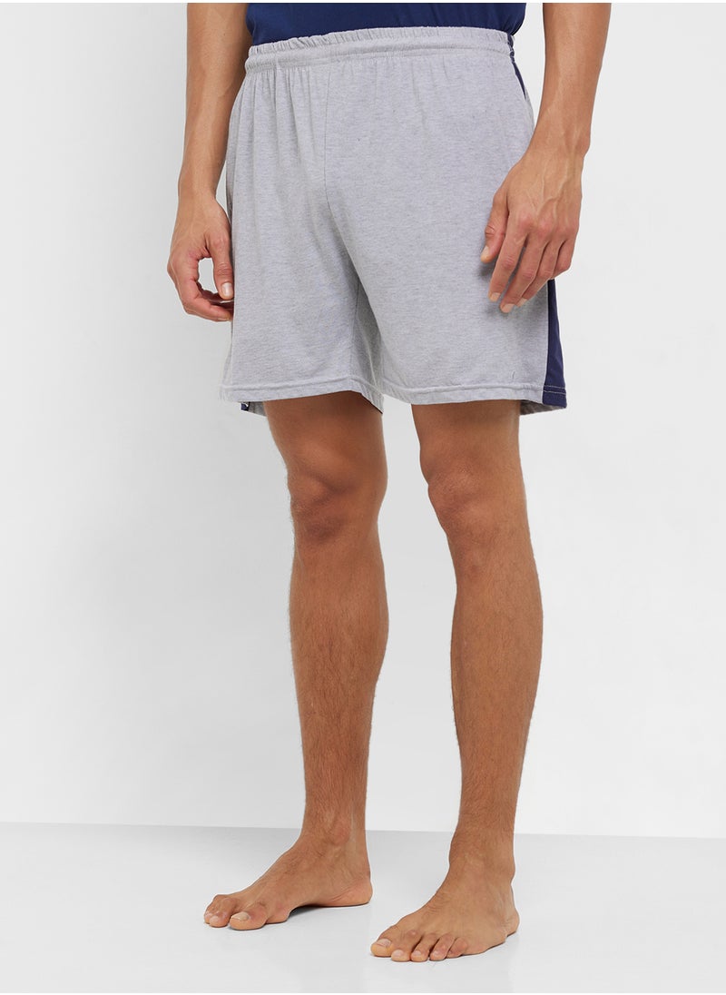 Seventy Five Nightwear T-Shirt & Shorts Set  - Image 4
