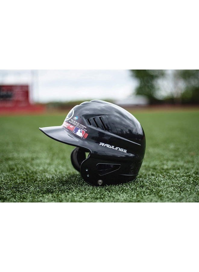 Rawlings COOLFLO Batting Helmet | T-Ball (6 1/4" - 6 7/8") | Pink - Image 5