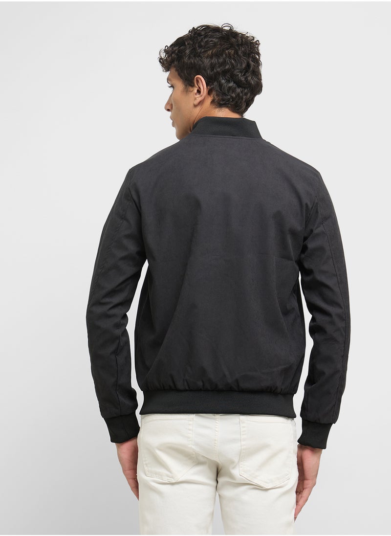 BRAVE SOUL Bomber Jacket  - Image 2