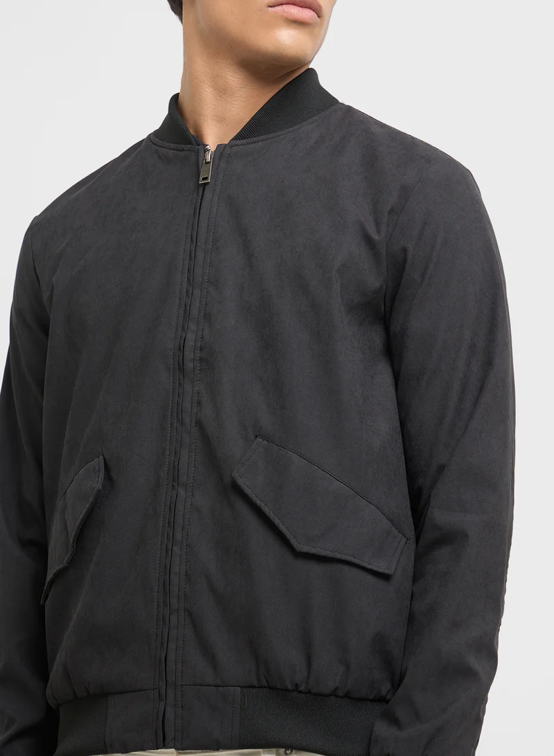 BRAVE SOUL Bomber Jacket