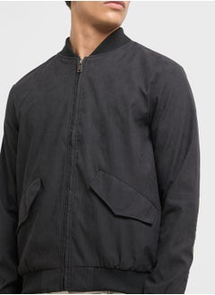BRAVE SOUL Bomber Jacket  - Image 3