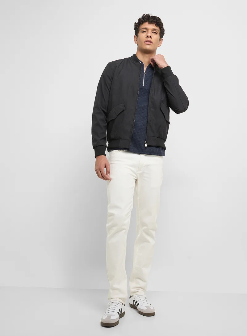 BRAVE SOUL Bomber Jacket