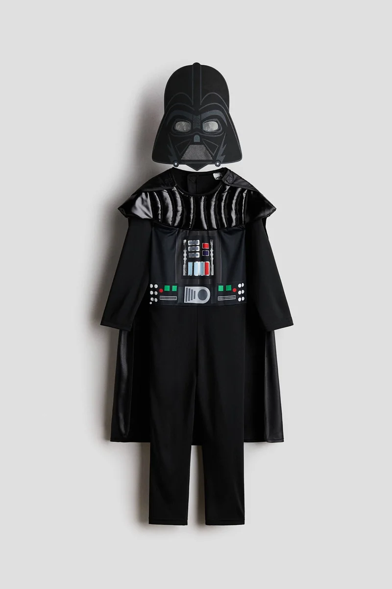 H&M 2-piece fancy dress costume
