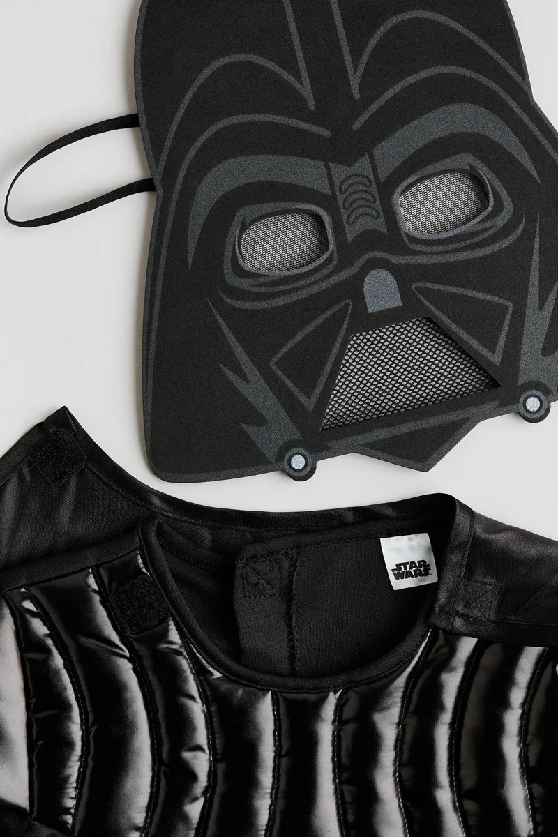 H&M 2-piece fancy dress costume