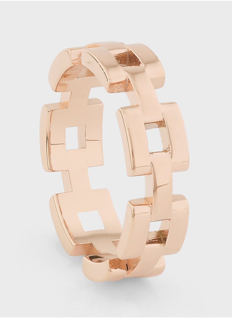 DANIEL WELLINGTON - Ri  - Link Rg 52  Q424 - Image 1