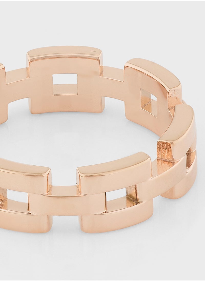 DANIEL WELLINGTON - Ri  - Link Rg 52  Q424 - Image 1