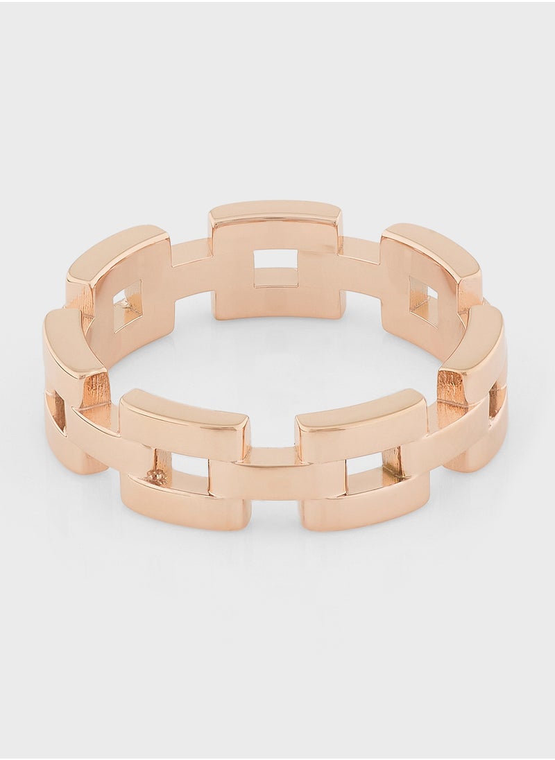 DANIEL WELLINGTON - Ri  - Link Rg 52  Q424 - Image 1