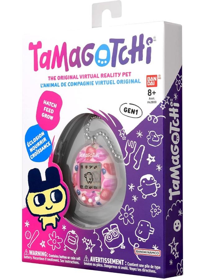 Bandai Tamagotchi Original Berry Delicious - Image 3
