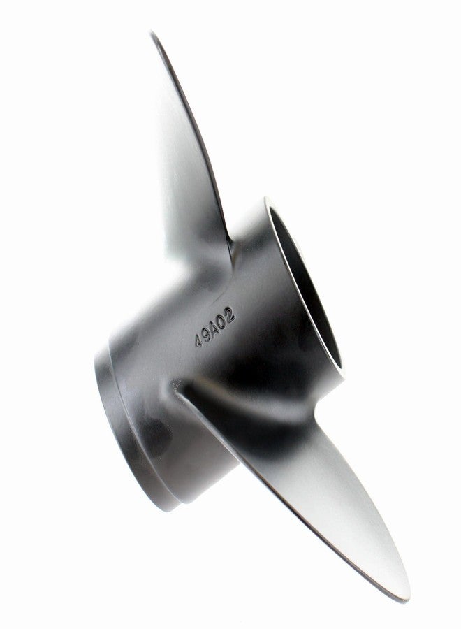 Mercury OEM 4hp-6hp Propeller 7.8x7 Prop 48-812949A02 - Image 3