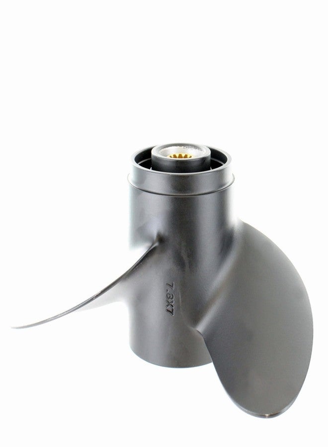 Mercury OEM 4hp-6hp Propeller 7.8x7 Prop 48-812949A02 - Image 2
