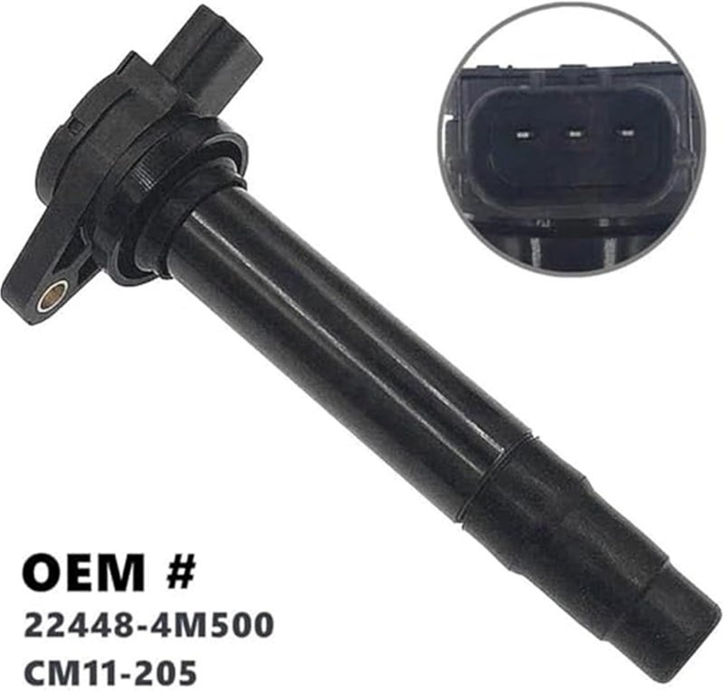QASULER Ignition Coil Pack for Nissan Vehicles - Image 5