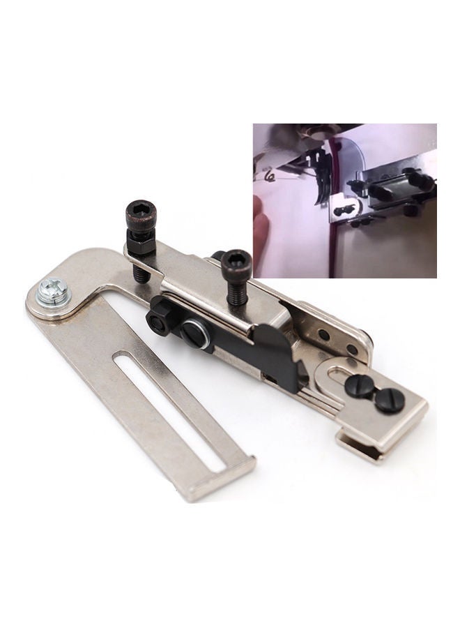 Y&D Adjustable Zipper Attachment For Sewing Machine Silver - Image 2