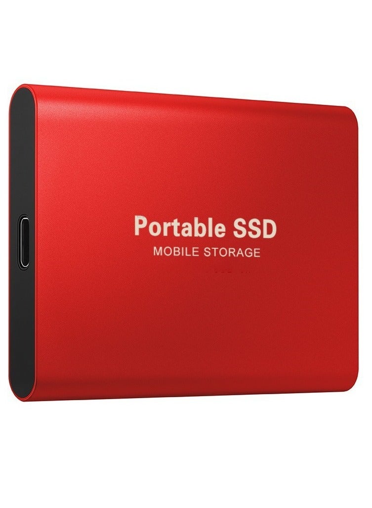 Portable Shockproof Solid State Drive 2.0 TB - Image 1