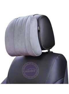 MOTRK Car seat head neck pillow, comfortable foam car pillow, medical pillow  - Image 1