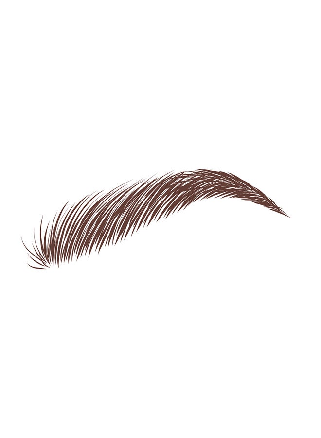Eylure Dybrow Dark Brown Dye Kit - Image 2