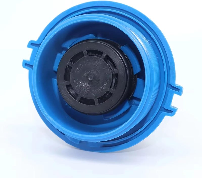 Coolant Reservoir Cap Cover for Seat for Leon 1M 1P 2000-2013 3B0121321 1J0121321B Engine Coolant Reservoir Expansion Tank Cover - Image 1