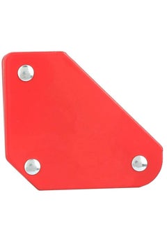 Y&D Strong Hand Tools - Triangle Welding Positioner 4pcs 9LB Angle Soldering Locator Magnetic Magnet Corner Arrows Welder Holder Tool, 5° 90° 135°Angle for Welding,  - Image 5