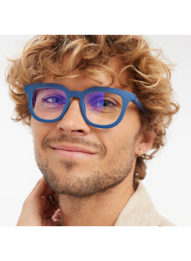 BARNER Full Rim Phantos Eyeglass Frames Osterbo ONB - Image 2