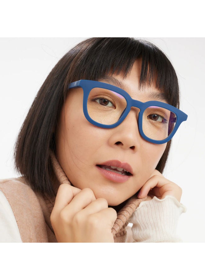 BARNER Full Rim Phantos Eyeglass Frames Osterbo ONB - Image 3