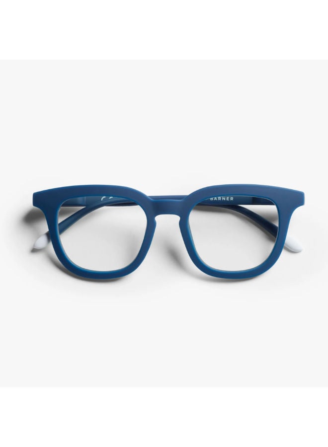 BARNER Full Rim Phantos Eyeglass Frames Osterbo ONB - Image 1