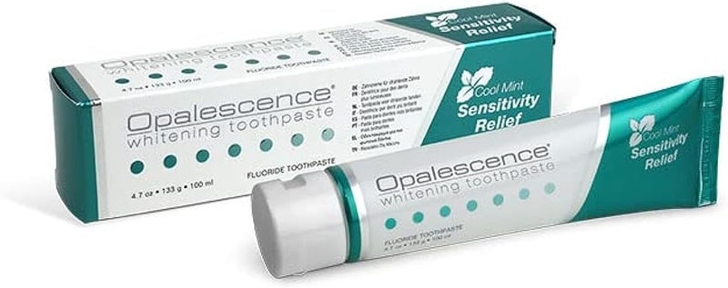 Opalescence معجون أسنان أوباليسنس لتبييض الأسنان وتخفيف الحساسية 100 مل - Image 1