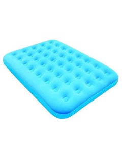 Bestway Fashion-Flocked Air Mattress/Double 191X137X22Cm -26-67389