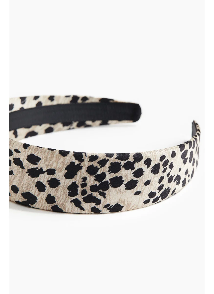 H&M Satin Alice Band