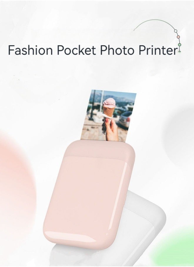 M MIAOYAN New N1 photo printer three-inch small portable smart high-definition wireless photo printer  - Image 2