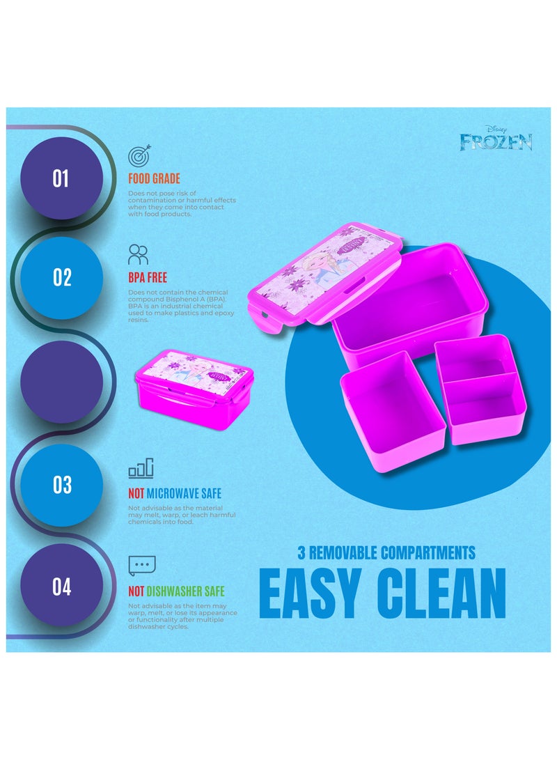 Disney Frozen Find Your Destiny Lunch Box - Image 5