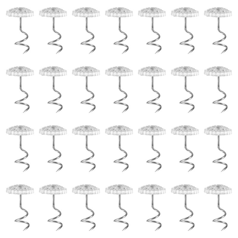 Stainless Steel Non Marking Bed Sheet Holder Clips 50pcs Quilt Cover Fixer - Image 2